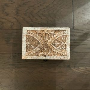 Anthropologie Jewelry Box